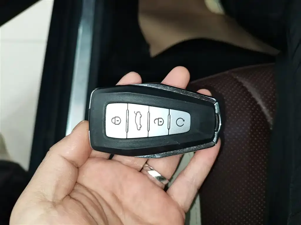 Geely Xingyue L 2022 из CN, фото 9