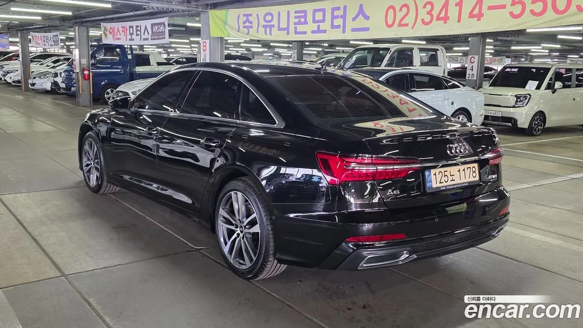 Audi A6 — фото 2