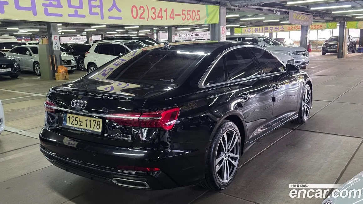 Audi A6 — фото 4