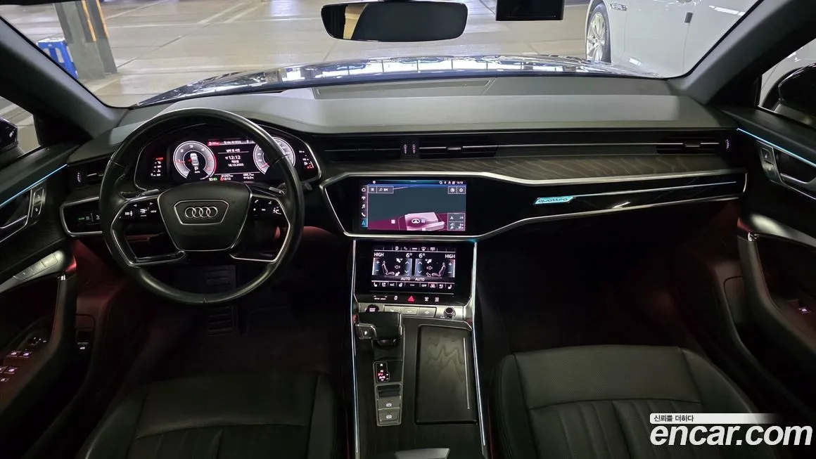Audi A6 — фото 7