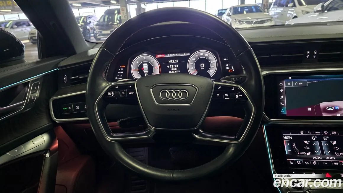 Audi A6 — фото 8