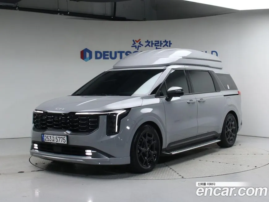 Kia Carnival 2025 из KR, фото 1