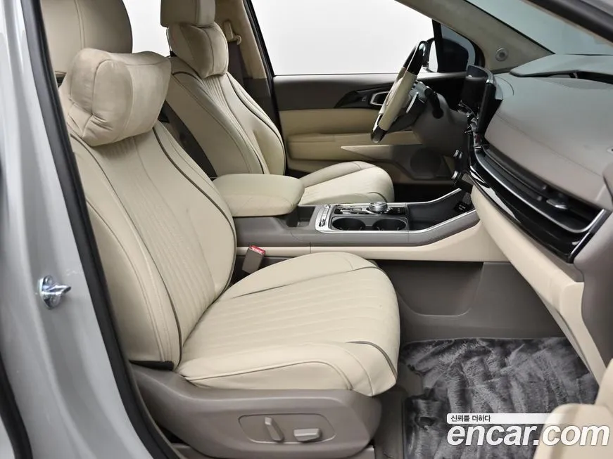 Kia Carnival 2025 из KR, фото 10