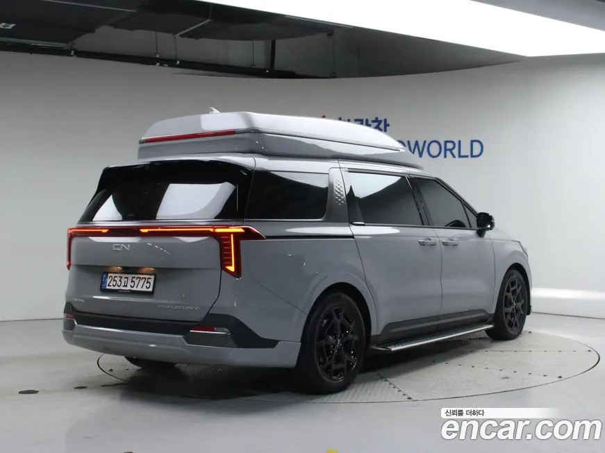 Kia Carnival 2025 из KR, фото 2