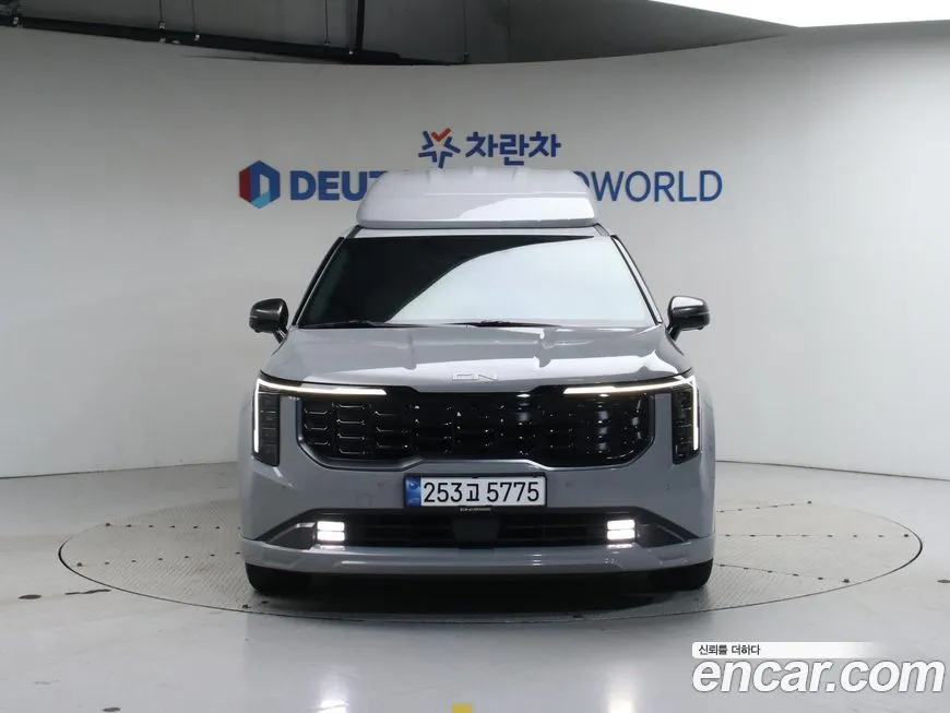 Kia Carnival 2025 из KR, фото 3
