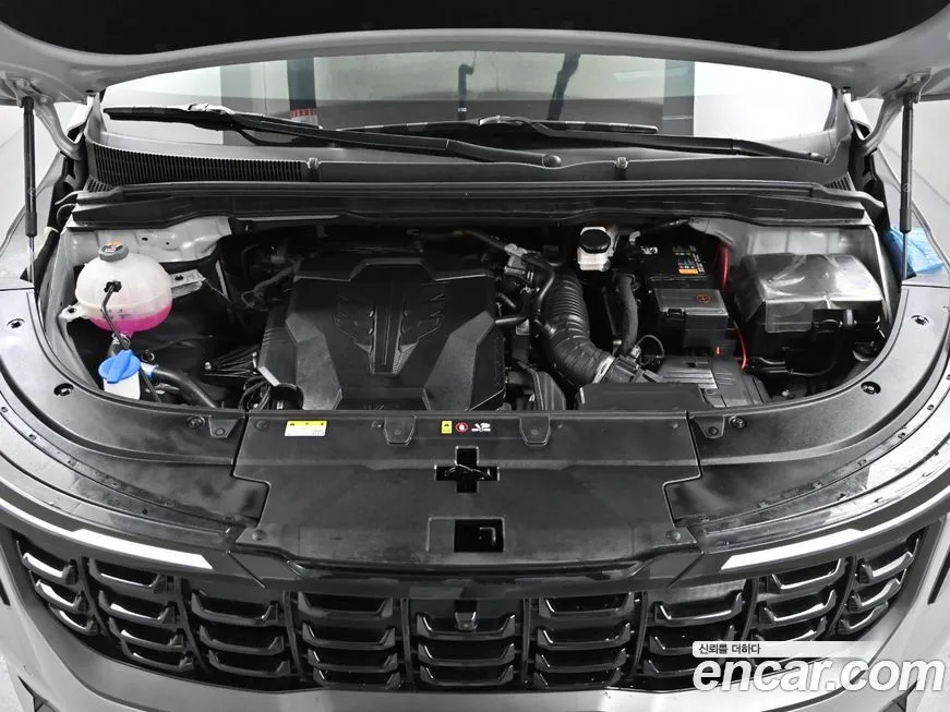 Kia Carnival 2025 из KR, фото 6