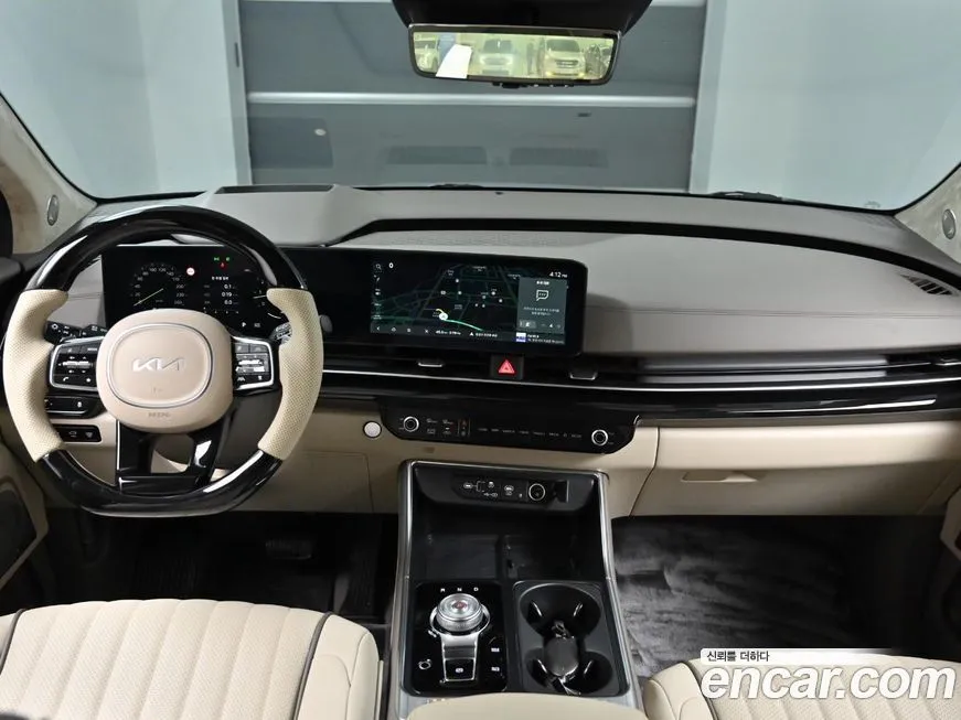 Kia Carnival 2025 из KR, фото 7
