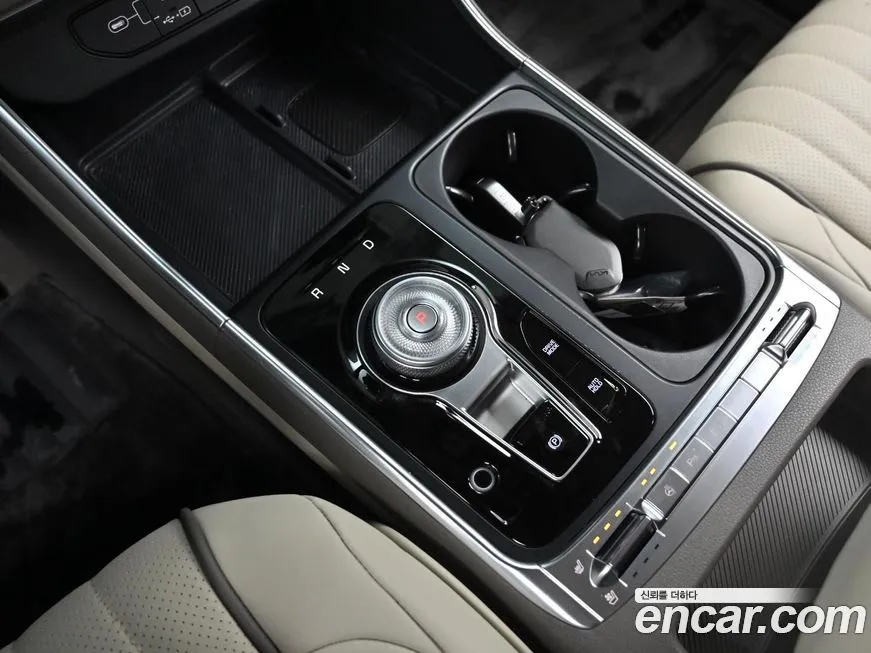 Kia Carnival 2025 из KR, фото 9