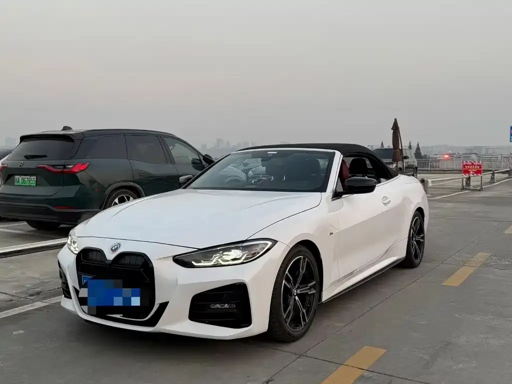 BMW 4 Series 2021 из CN, фото 1