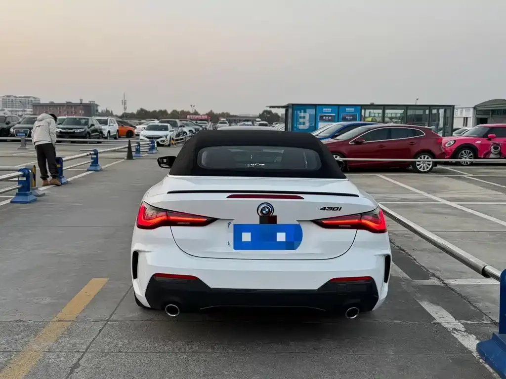 BMW 4 Series 2021 из CN, фото 2