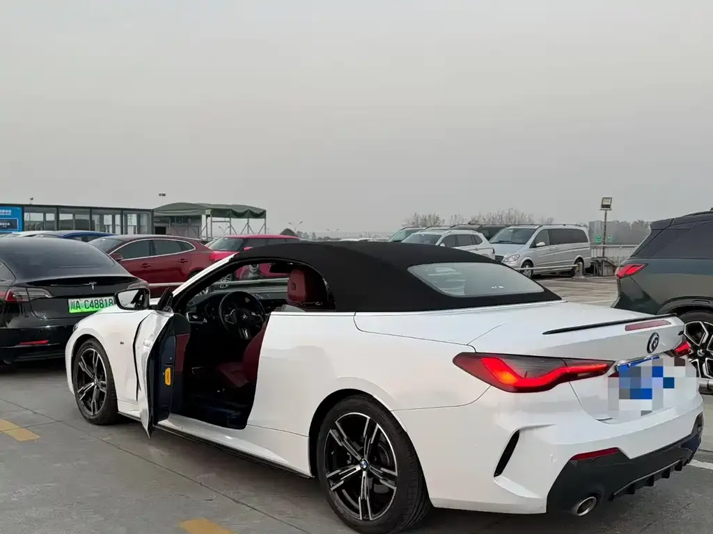 BMW 4 Series 2021 из CN, фото 3