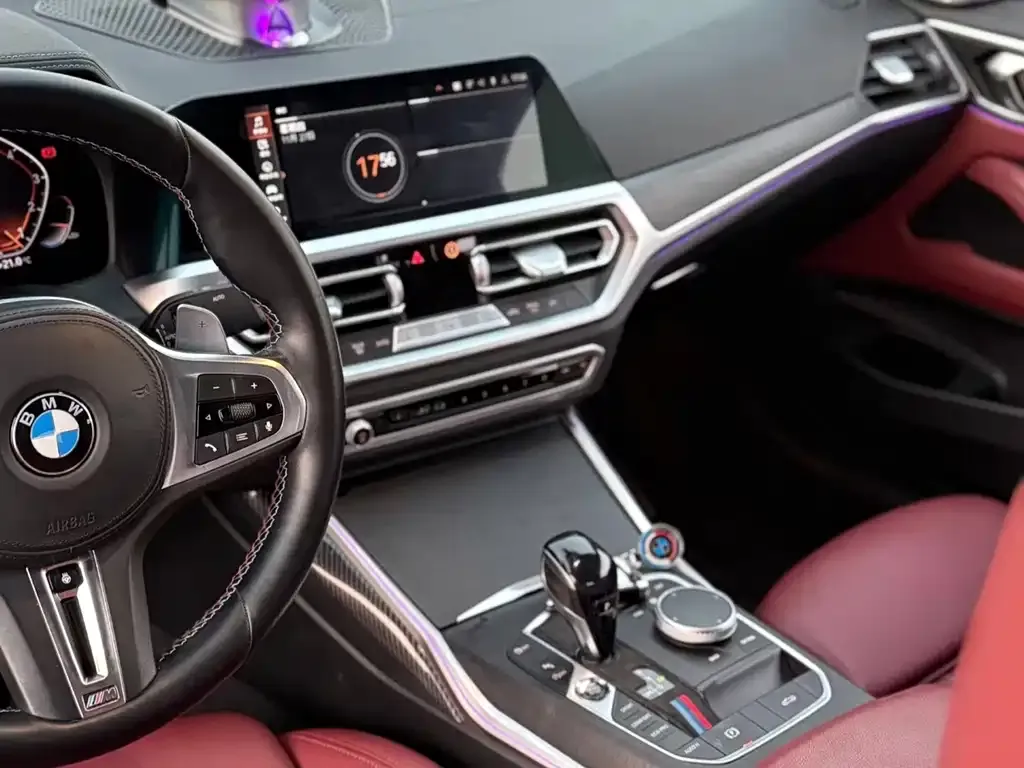 BMW 4 Series 2021 из CN, фото 5