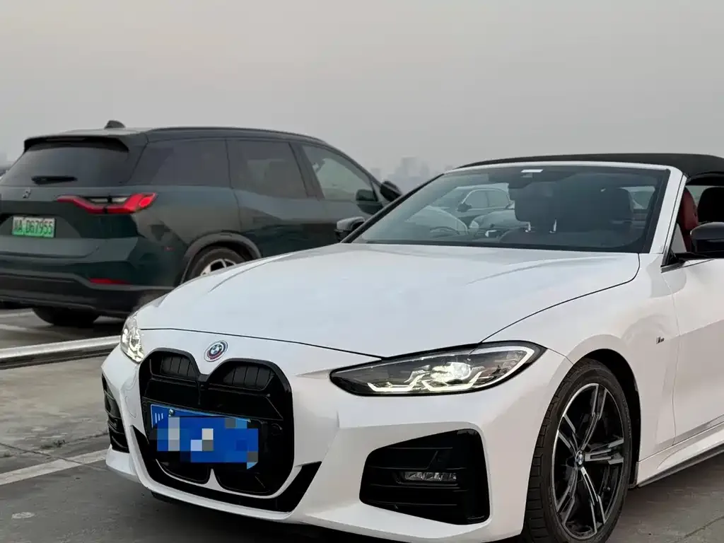 BMW 4 Series 2021 из CN, фото 9