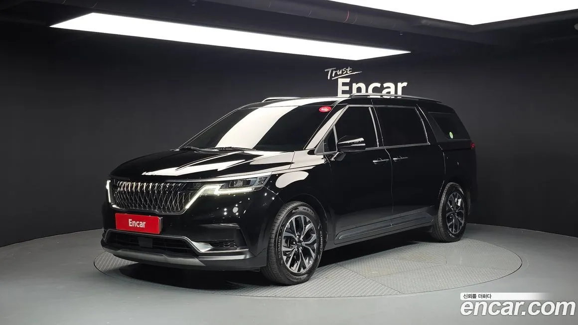 Kia Carnival 2023 из KR, фото 1