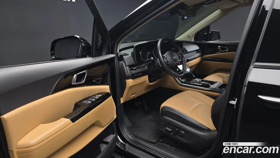 Kia Carnival 2023 из KR, фото 10