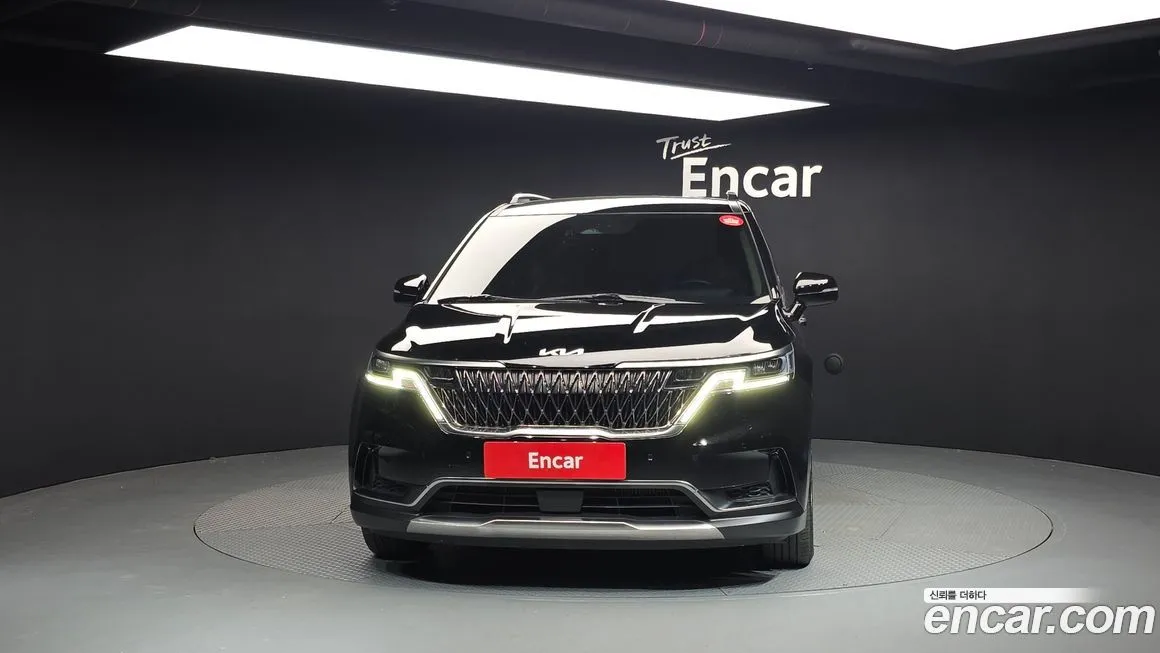 Kia Carnival 2023 из KR, фото 3