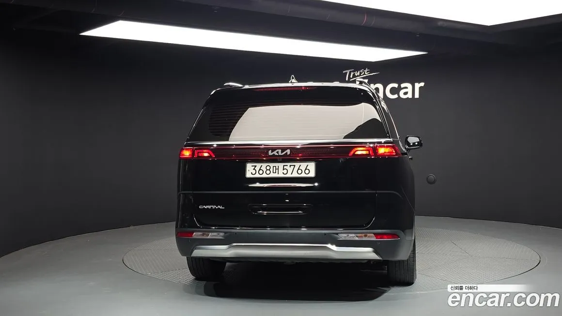 Kia Carnival 2023 из KR, фото 4