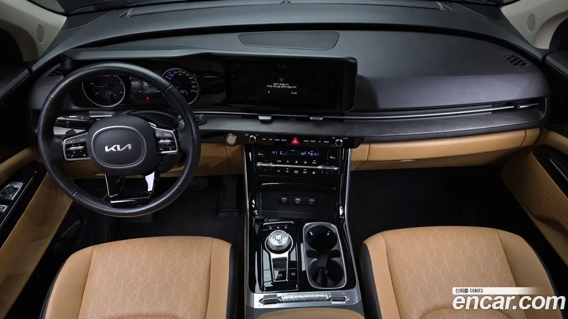 Kia Carnival 2023 из KR, фото 7
