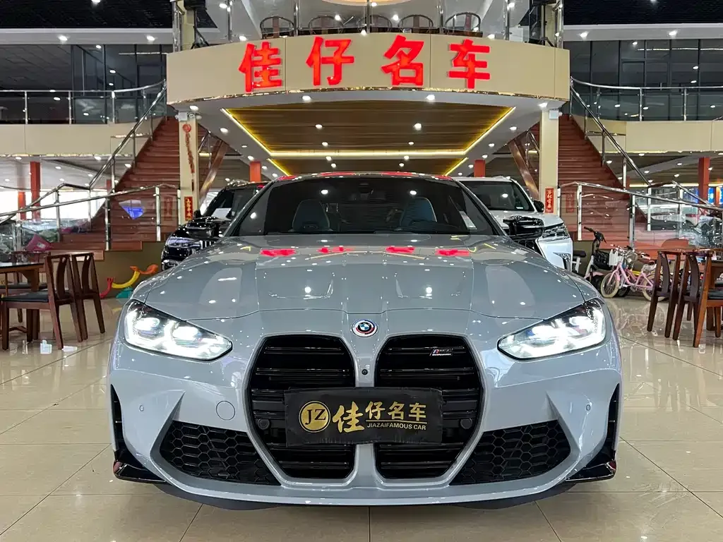 BMW M4 2023 из CN, фото 2