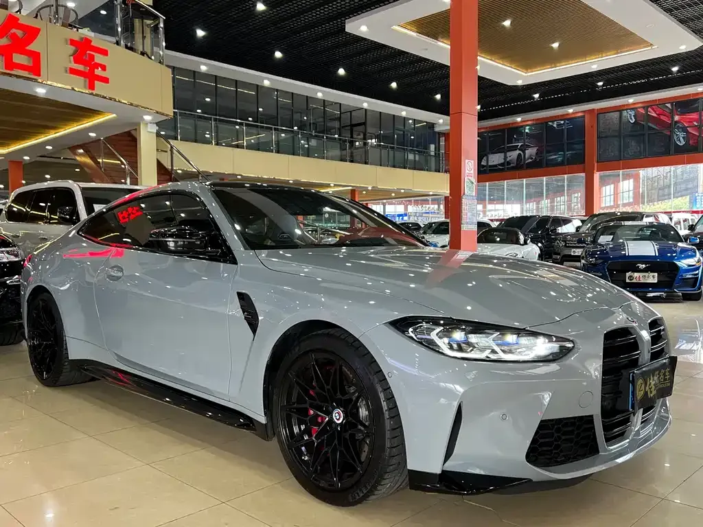 BMW M4 2023 из CN, фото 3