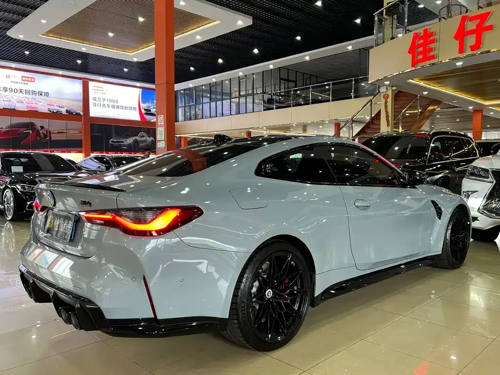 BMW M4 2023 из CN, фото 5