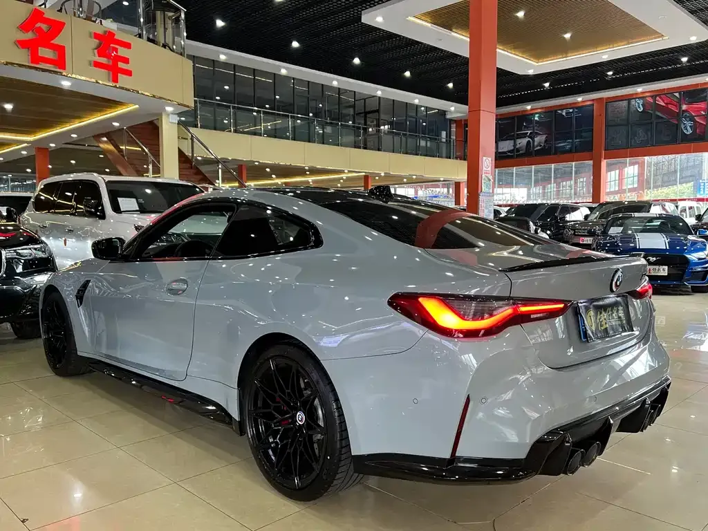 BMW M4 2023 из CN, фото 6
