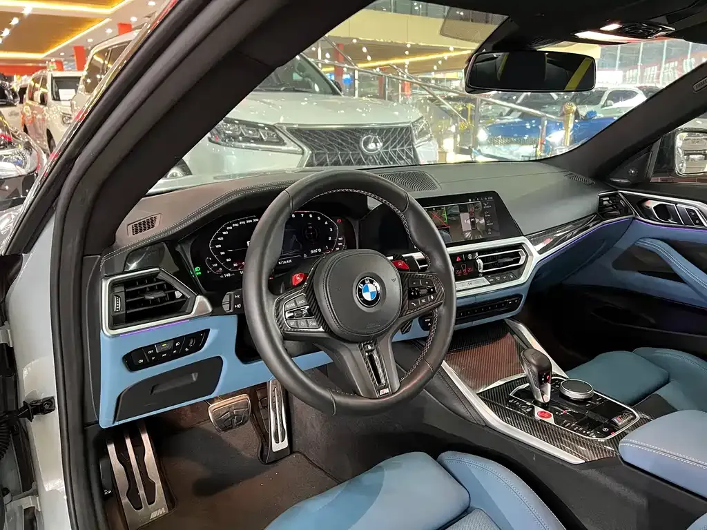 BMW M4 2023 из CN, фото 7