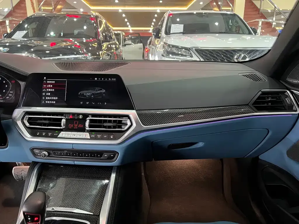 BMW M4 2023 из CN, фото 9
