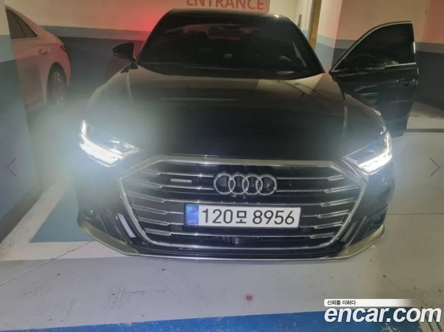 Audi A8
