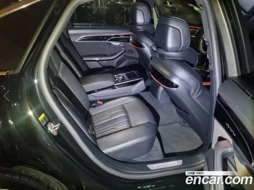 Audi A8 2021 из KR, фото 4