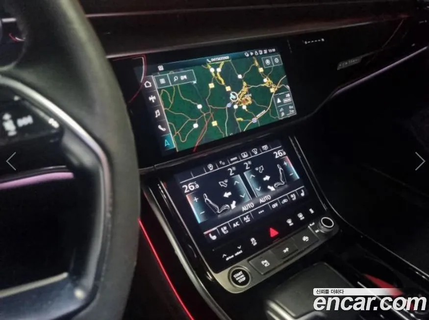 Audi A8 2021 из KR, фото 5