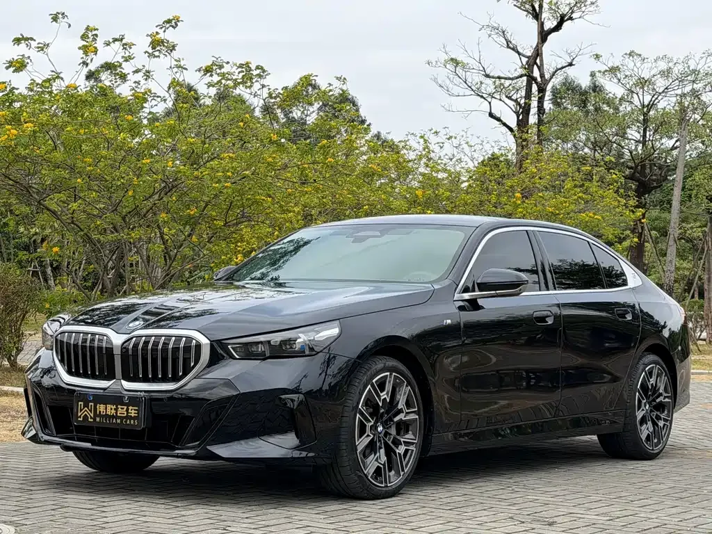 BMW 5 Series 2025 из CN, фото 1
