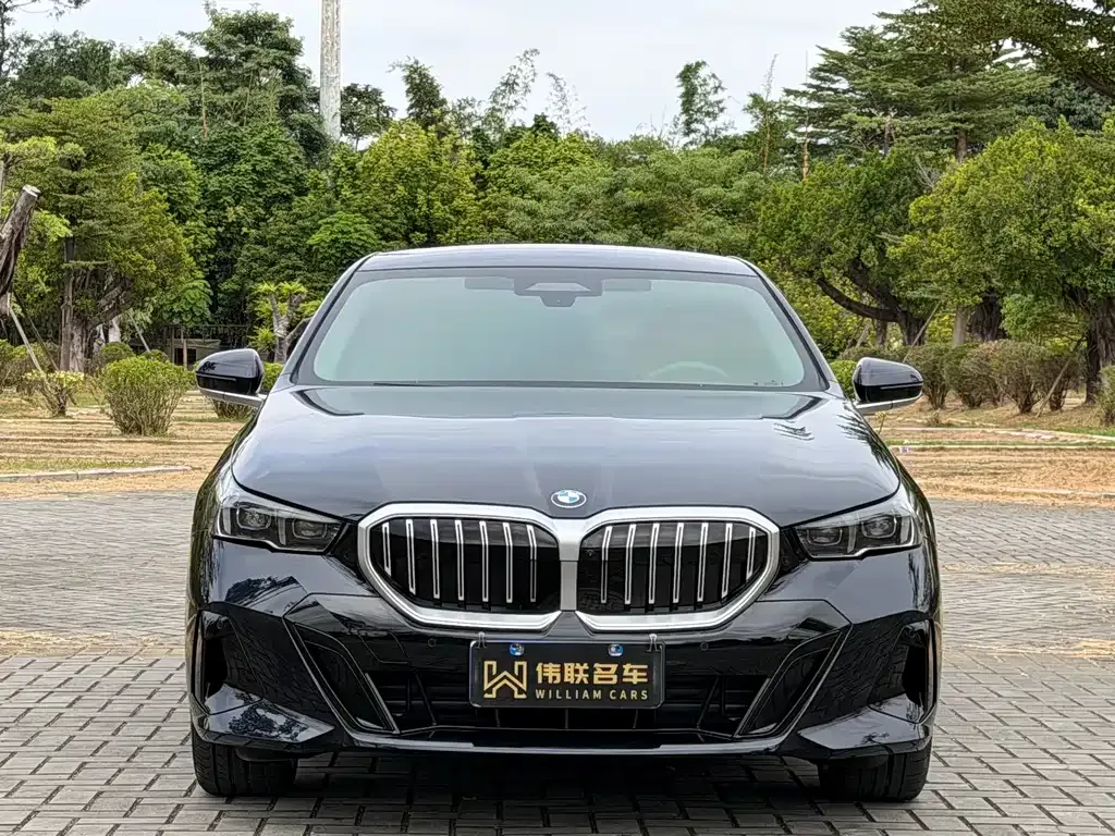 BMW 5 Series 2025 из CN, фото 2