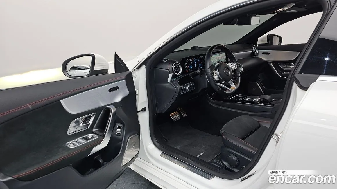 Mercedes-Benz CLA-Class 2022 из KR, фото 10