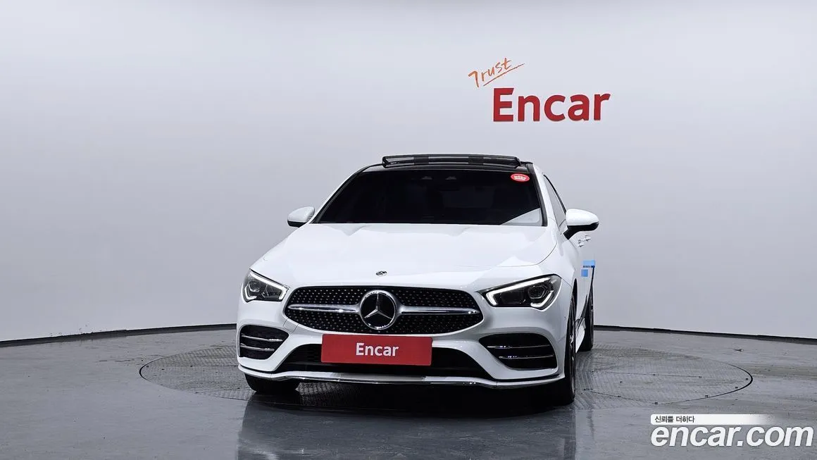 Mercedes-Benz CLA-Class 2022 из KR, фото 3
