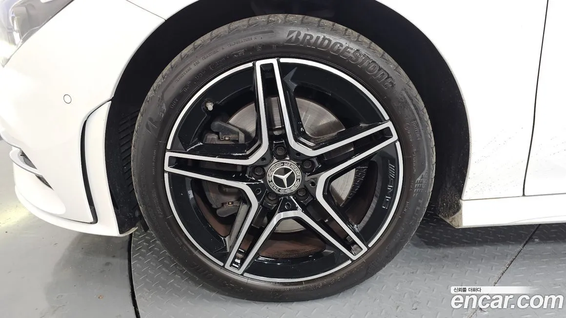 Mercedes-Benz CLA-Class 2022 из KR, фото 5