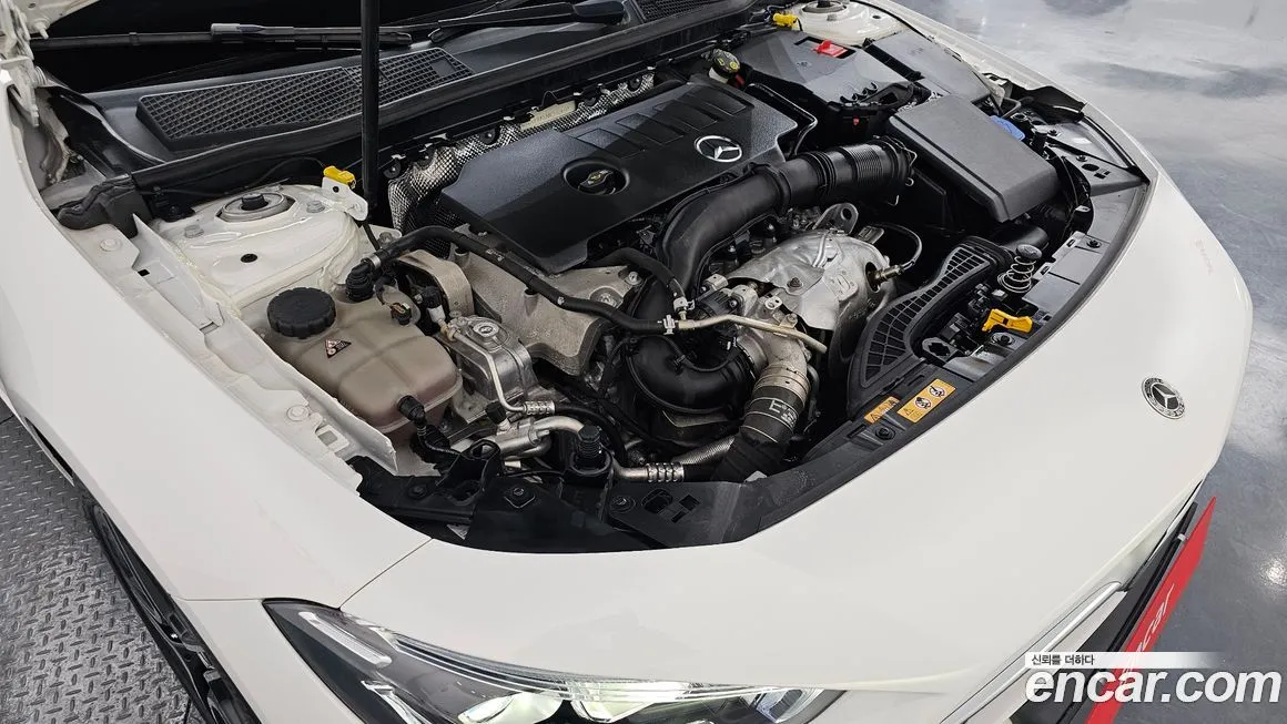 Mercedes-Benz CLA-Class 2022 из KR, фото 6