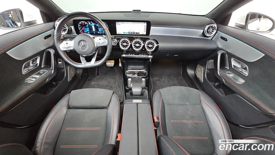 Mercedes-Benz CLA-Class 2022 из KR, фото 7