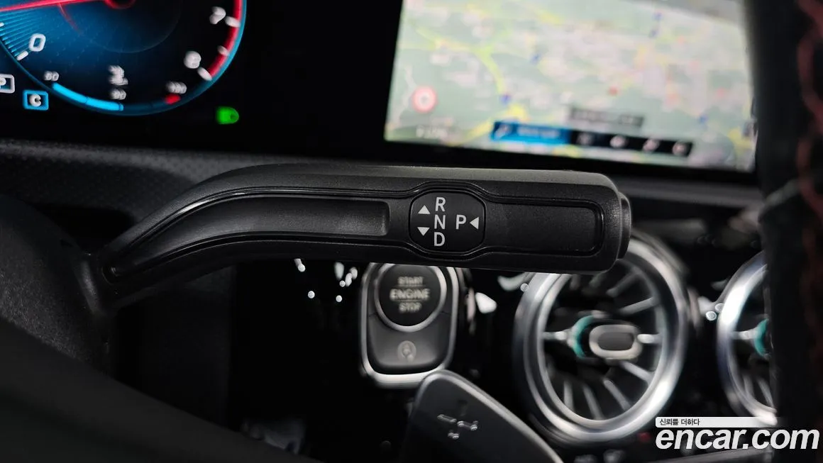 Mercedes-Benz CLA-Class 2022 из KR, фото 9