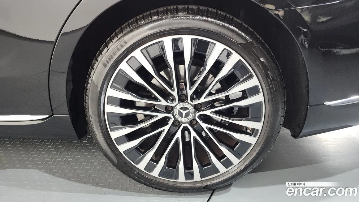 Mercedes-Benz S-Class 2022 из KR, фото 5