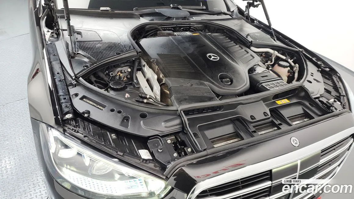 Mercedes-Benz S-Class 2022 из KR, фото 6