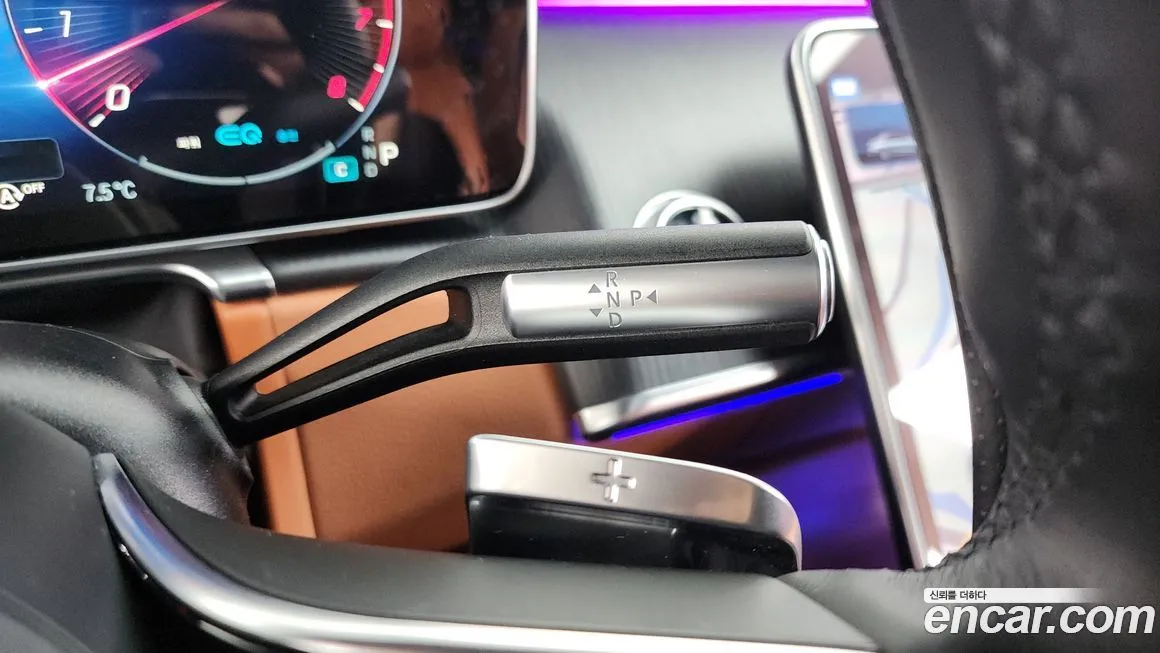 Mercedes-Benz S-Class 2022 из KR, фото 9