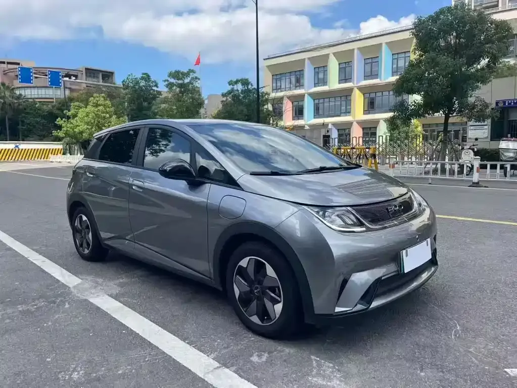 BYD Dolphin 2024 из CN, фото 3