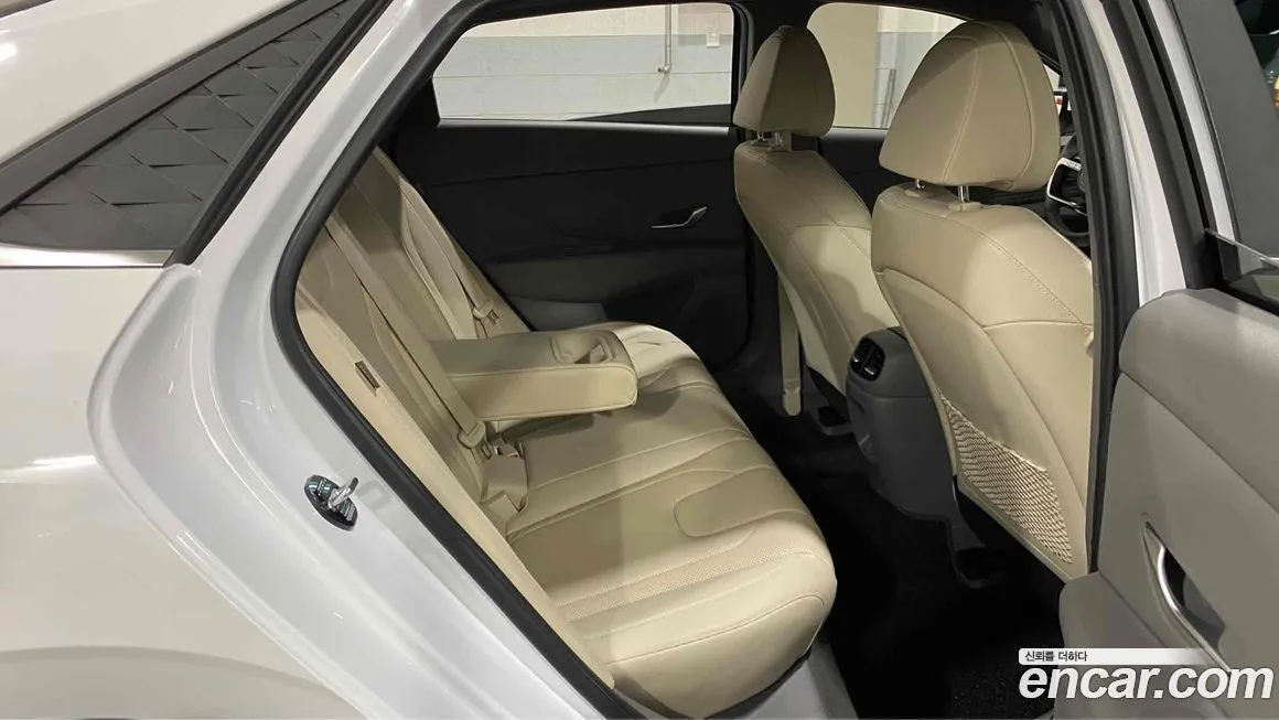 Hyundai AVANTE 2024 из KR, фото 9