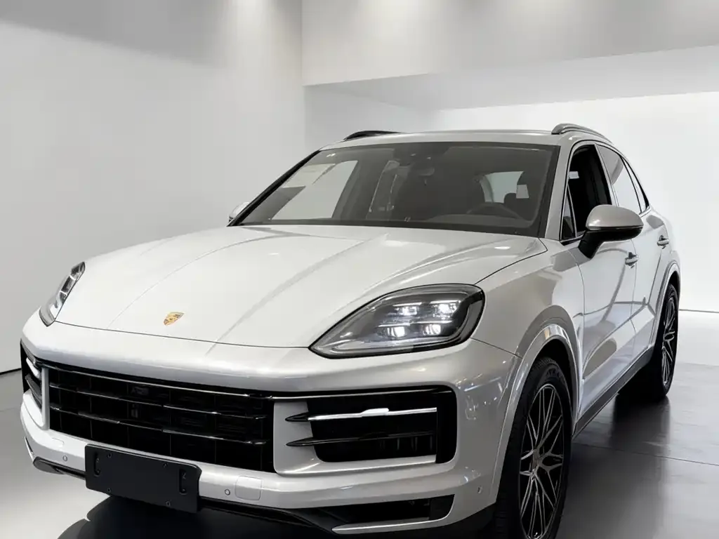 Porsche Cayenne 2025 из CN, фото 1
