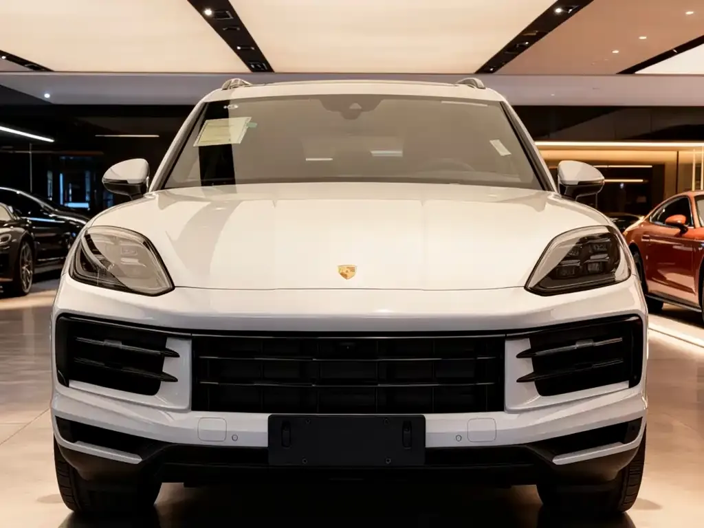 Porsche Cayenne 2025 из CN, фото 3