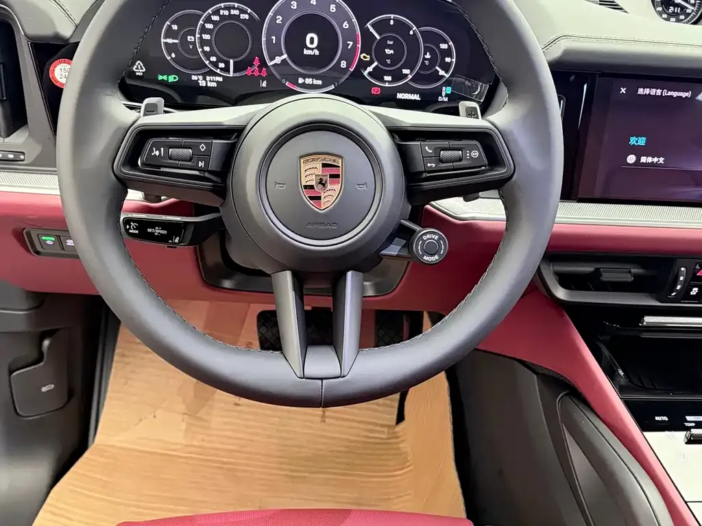 Porsche Cayenne 2025 из CN, фото 6