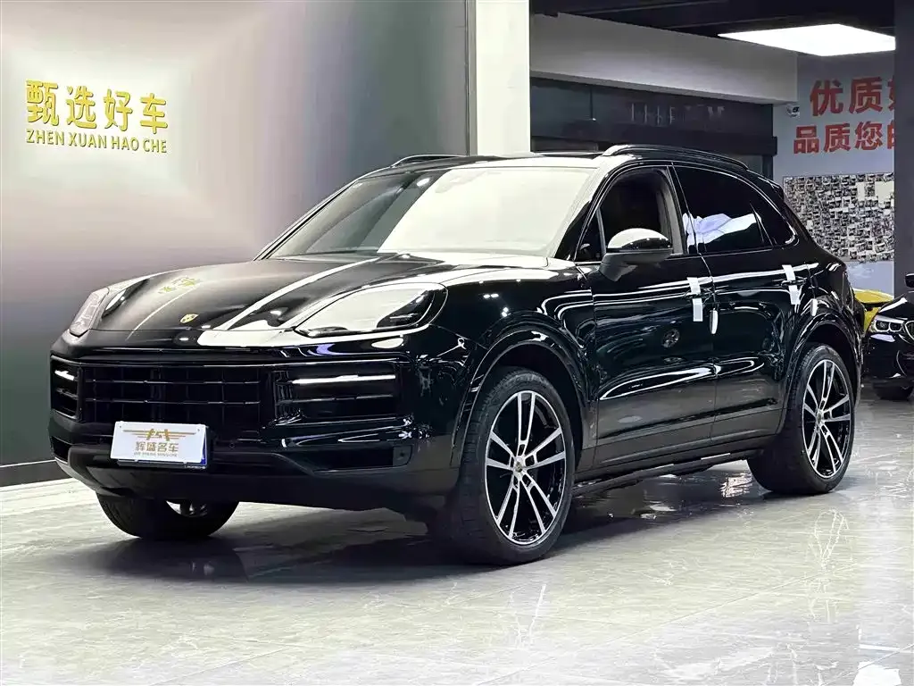 Porsche Cayenne 2024 из CN, фото 1