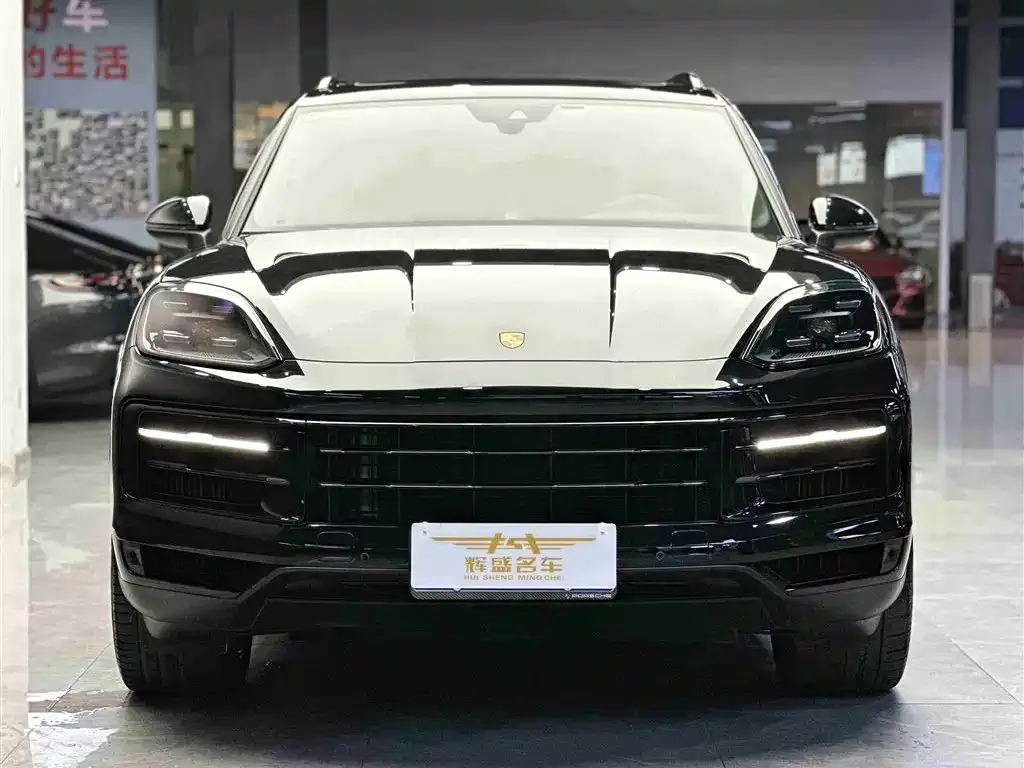 Porsche Cayenne 2024 из CN, фото 2