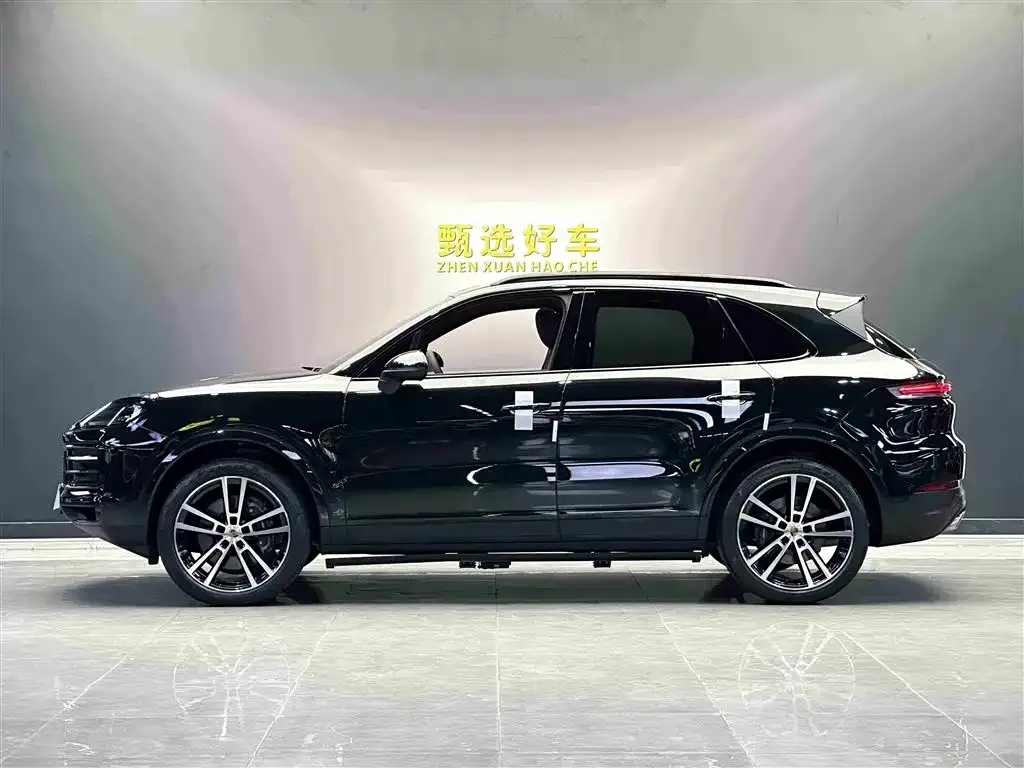 Porsche Cayenne 2024 из CN, фото 4